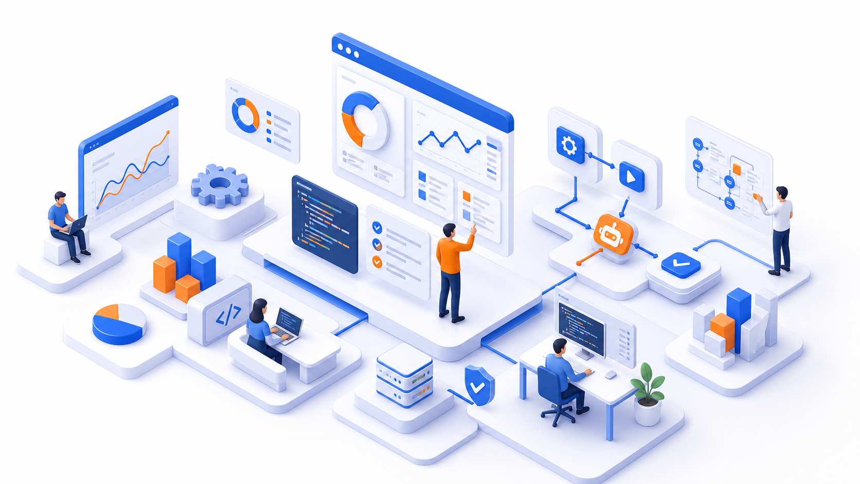 Automatización de proceso manual automatización de procesos ESAMSoft