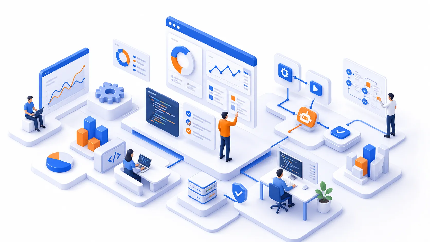 Automatización de proceso manual automatización de procesos ESAMSoft