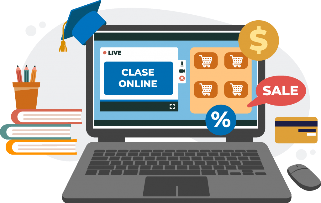 E-learning y E-commerce